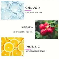 MELAO Skin Whitening Cream - Bear Hugs