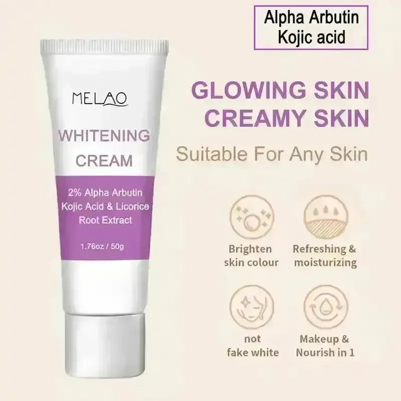 MELAO Skin Whitening Cream - Bear Hugs