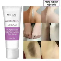 MELAO Skin Whitening Cream - Bear Hugs
