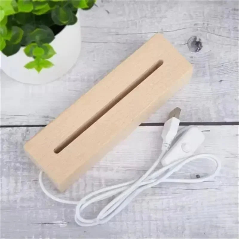 Melody & Memories Personalized Acrylic Plaque - Bear Hugs