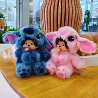 Mengqiqi Baby Cosplay Plush Dolls (20 cm) - Bear Hugs