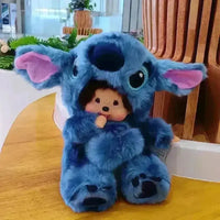 Mengqiqi Baby Cosplay Plush Dolls (20 cm) - Bear Hugs