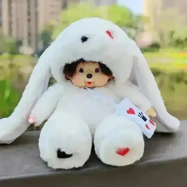 Mengqiqi Baby Cosplay Plush Dolls (20 cm) - Bear Hugs