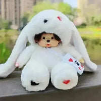 Mengqiqi Baby Cosplay Plush Dolls (20 cm) - Bear Hugs