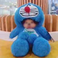 Mengqiqi Baby Cosplay Plush Dolls (20 cm) - Bear Hugs