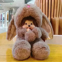 Mengqiqi Baby Cosplay Plush Dolls (20 cm) - Bear Hugs