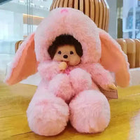 Mengqiqi Baby Cosplay Plush Dolls (20 cm) - Bear Hugs