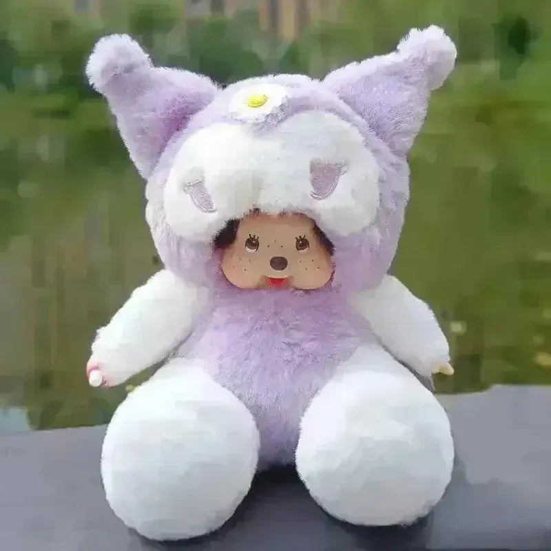 Mengqiqi Baby Cosplay Plush Dolls (20 cm) - Bear Hugs