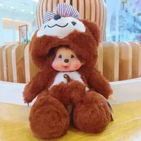 Mengqiqi Baby Cosplay Plush Dolls (20 cm) - Bear Hugs