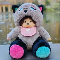 Mengqiqi Baby Cosplay Plush Dolls (20 cm) - Bear Hugs