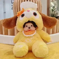 Mengqiqi Baby Cosplay Plush Dolls (20 cm) - Bear Hugs