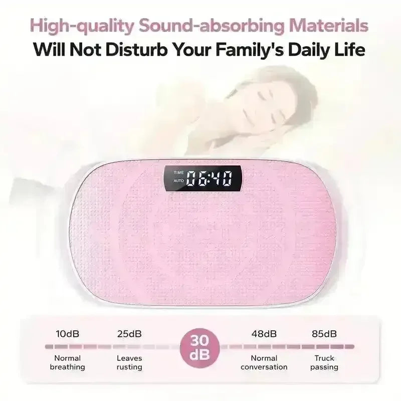 Merach Whole Body Vibration Home Gym Plate - Bear Hugs