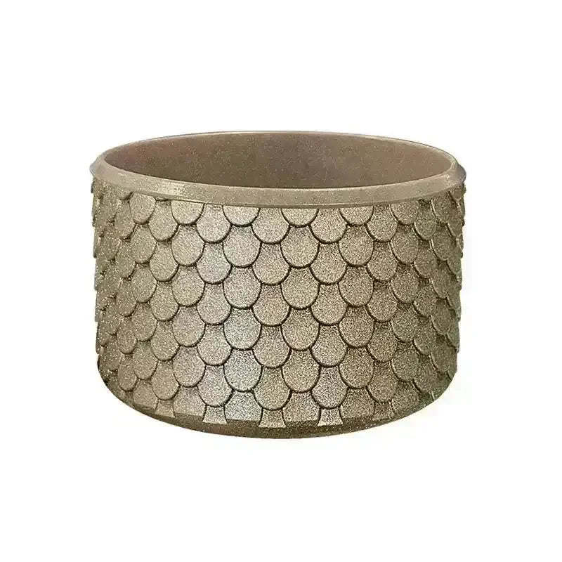 Mermaid Style Bottom Sleeve For Stanley Cup - Bear Hugs