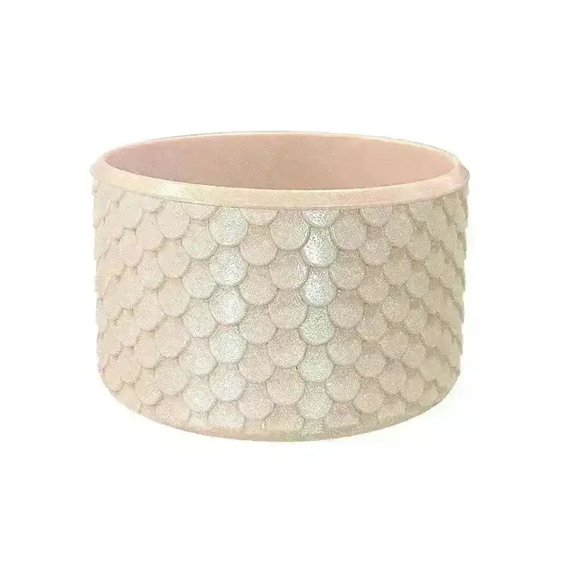 Mermaid Style Bottom Sleeve For Stanley Cup - Bear Hugs