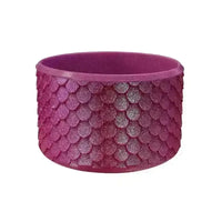 Mermaid Style Bottom Sleeve For Stanley Cup - Bear Hugs