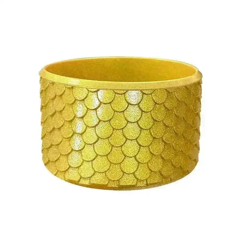 Mermaid Style Bottom Sleeve For Stanley Cup - Bear Hugs