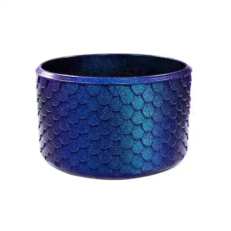 Mermaid Style Bottom Sleeve For Stanley Cup - Bear Hugs