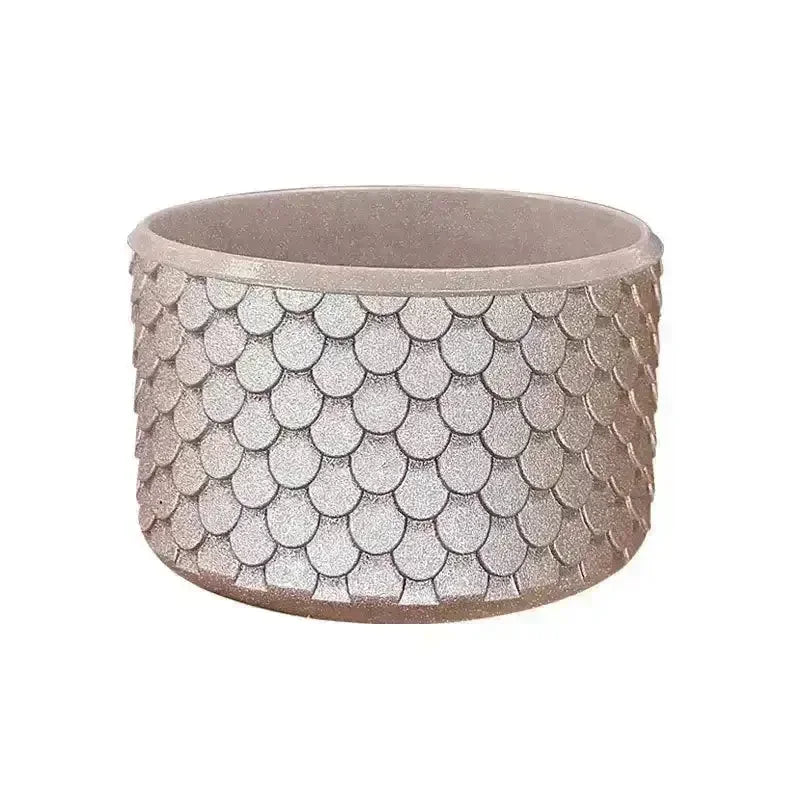 Mermaid Style Bottom Sleeve For Stanley Cup - Bear Hugs