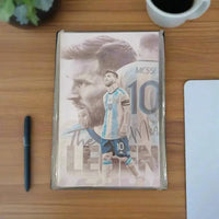 Messi Classic A5 Notebook - Bear Hugs