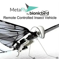 MetaFly Bionic Remote Controlled Insect - Bear Hugs