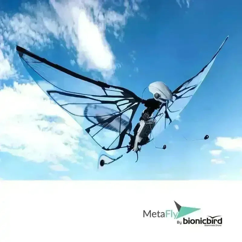 Gear Bionic Insect MetaFly Bionic Remote Controlled Insect Drone