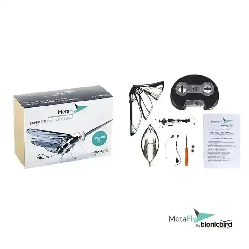 MetaFly Bionic Remote Controlled Insect - Bear Hugs