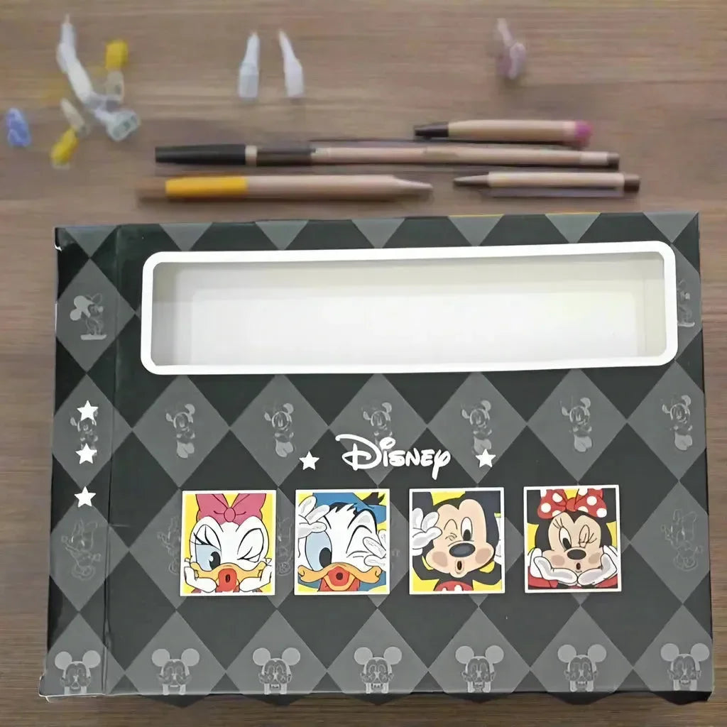 Mickey & Friends Gel Pen Set - Bear Hugs