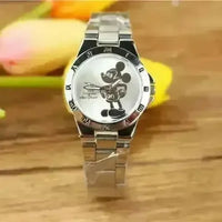 Mickey & Minnie Attraction Watch - Bear Hugs