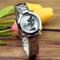 Mickey & Minnie Attraction Watch - Bear Hugs