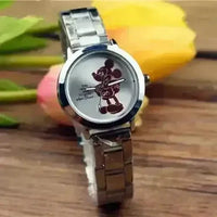 Mickey & Minnie Attraction Watch - Bear Hugs