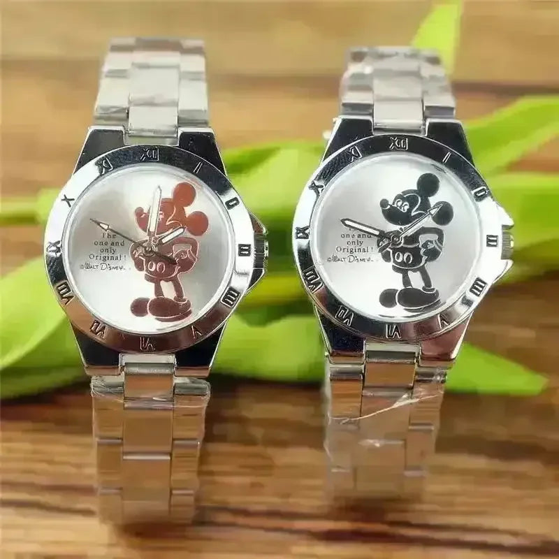 Mickey & Minnie Attraction Watch - Bear Hugs