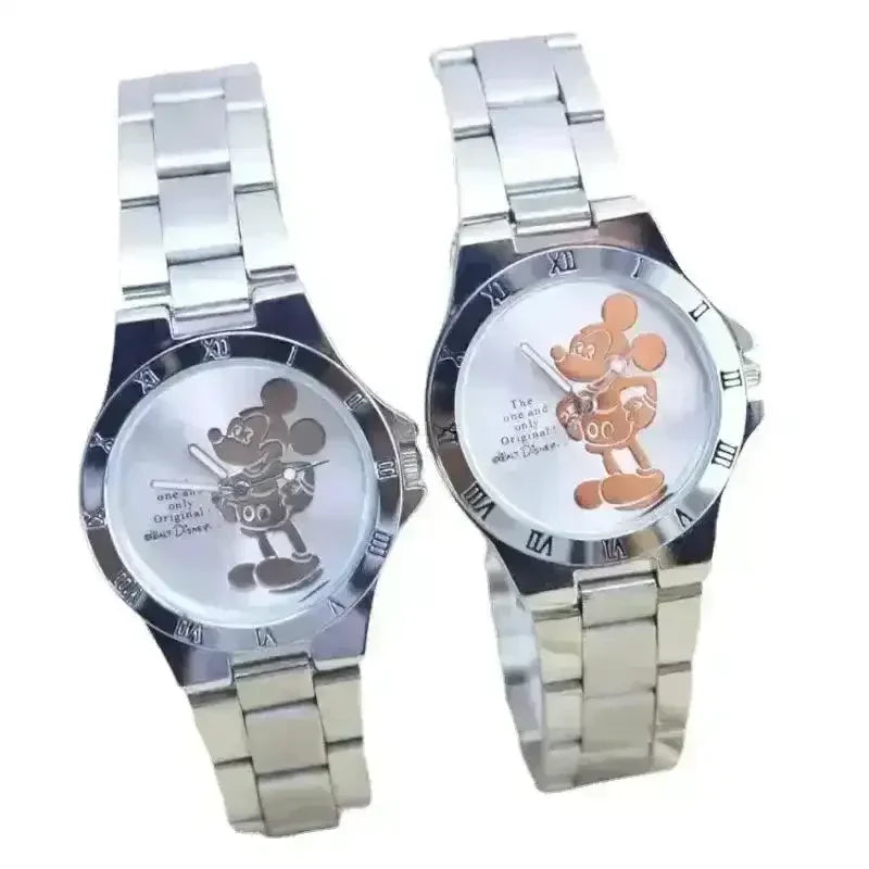 Mickey & Minnie Attraction Watch - Bear Hugs
