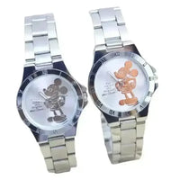 Mickey & Minnie Attraction Watch - Bear Hugs