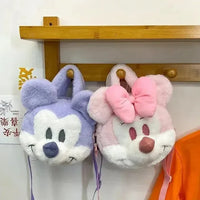 Mickey and Minnie Kids Sling Bag - Bear Hugs