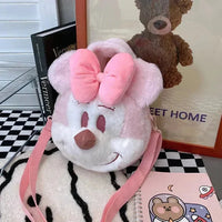 Mickey and Minnie Kids Sling Bag - Bear Hugs