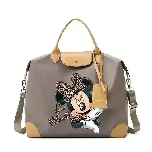 Mickey & Minnie Large Capacity Tote Bag - Bear Hugs