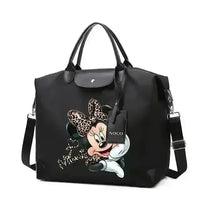 Mickey & Minnie Large Capacity Tote Bag - Bear Hugs