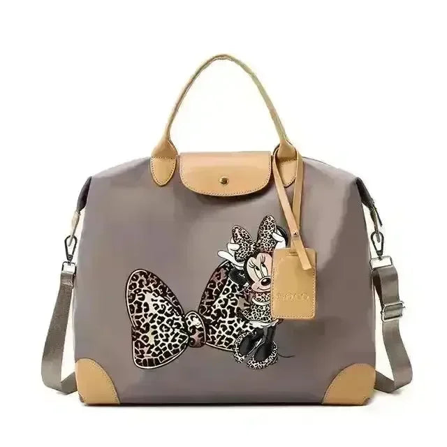 Mickey & Minnie Large Capacity Tote Bag - Bear Hugs