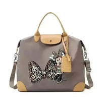 Mickey & Minnie Large Capacity Tote Bag - Bear Hugs