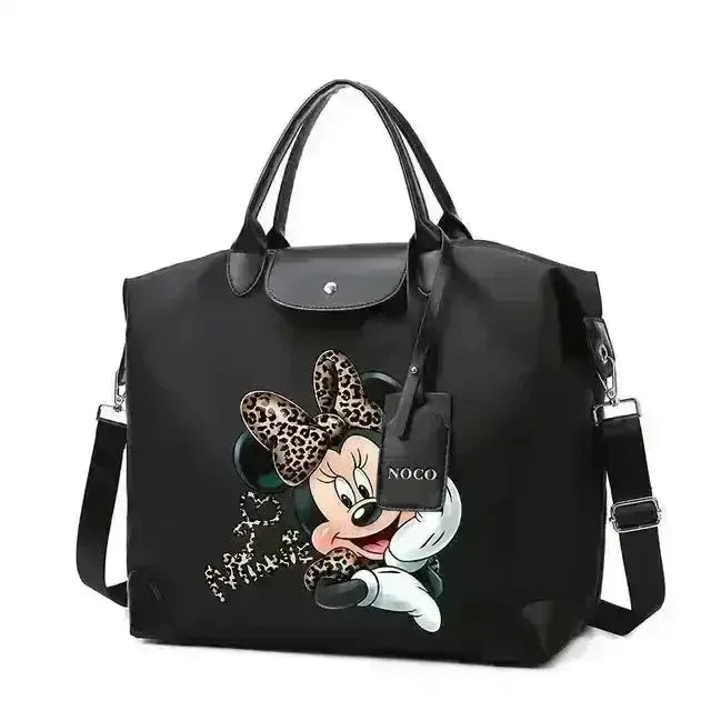 Mickey & Minnie Large Capacity Tote Bag - Bear Hugs