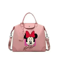 Mickey & Minnie Large Capacity Tote Bag - Bear Hugs