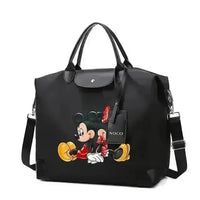 Mickey & Minnie Large Capacity Tote Bag - Bear Hugs