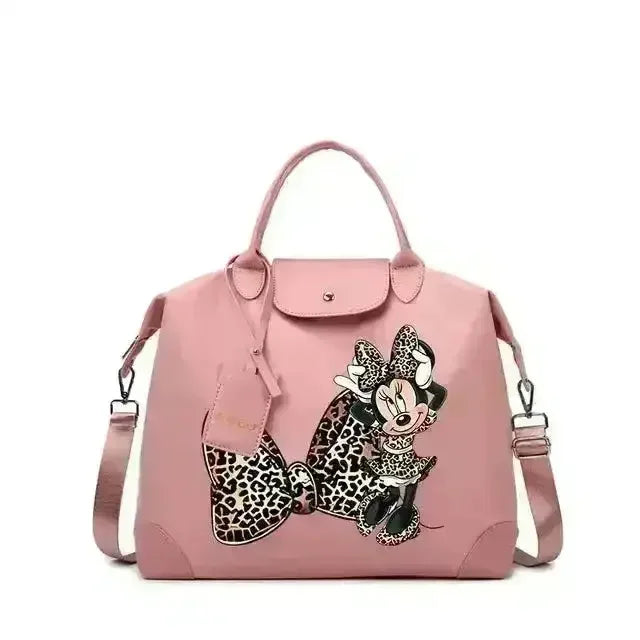Mickey & Minnie Large Capacity Tote Bag - Bear Hugs