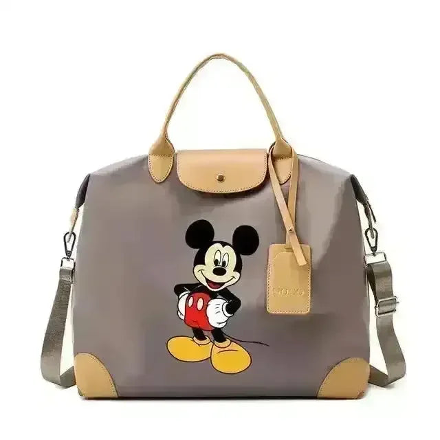 Mickey & Minnie Large Capacity Tote Bag - Bear Hugs