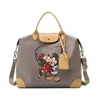 Mickey & Minnie Large Capacity Tote Bag - Bear Hugs