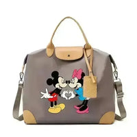 Mickey & Minnie Large Capacity Tote Bag - Bear Hugs