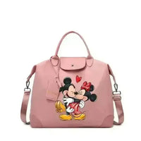 Mickey & Minnie Large Capacity Tote Bag - Bear Hugs
