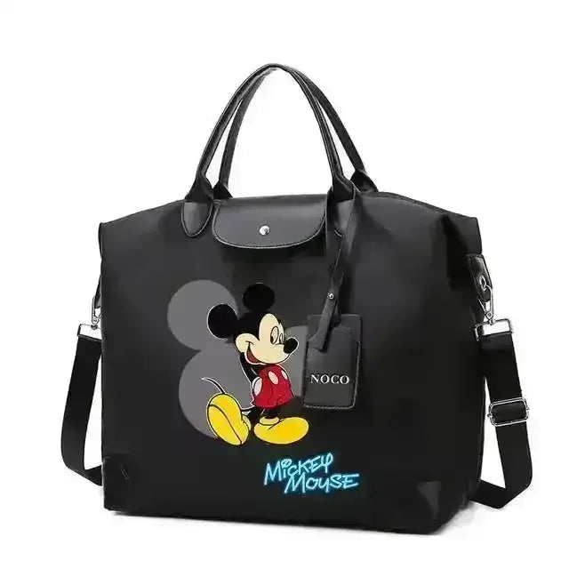 Mickey & Minnie Large Capacity Tote Bag - Bear Hugs