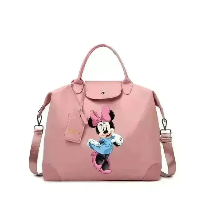 Mickey & Minnie Large Capacity Tote Bag - Bear Hugs