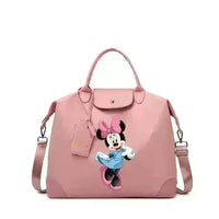 Mickey & Minnie Large Capacity Tote Bag - Bear Hugs